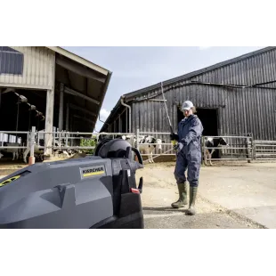 Karcher HDS 13/20-4 SXA – Myjka ciśnieniowa z podgrzewaniem