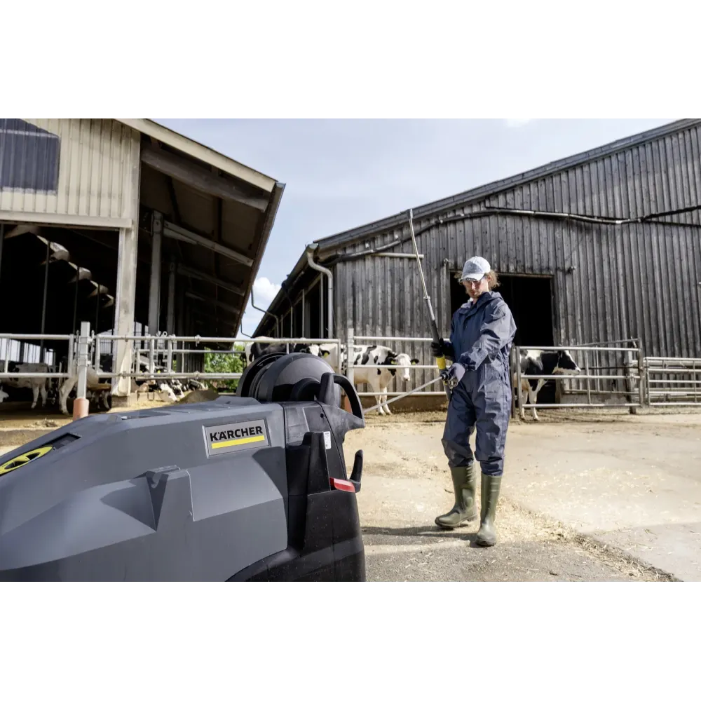 Karcher HDS 13/20-4 SXA – Myjka ciśnieniowa z podgrzewaniem