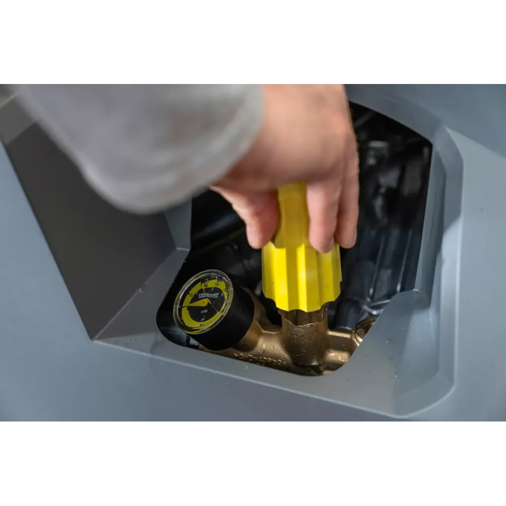 Karcher HDS 13/20-4 SXA – Myjka ciśnieniowa z podgrzewaniem