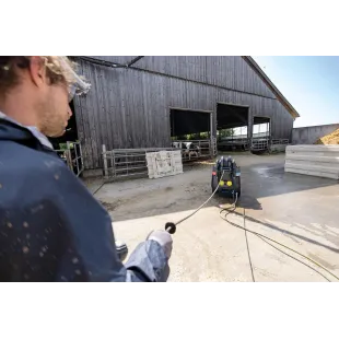 Karcher HDS 13/20-4 SXA – Myjka ciśnieniowa z podgrzewaniem