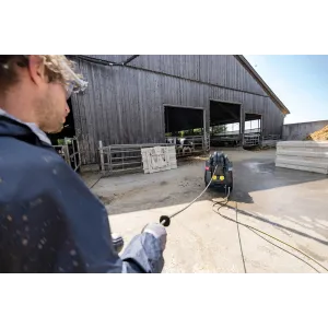 Karcher HDS 13/20-4 SXA – Myjka ciśnieniowa z podgrzewaniem