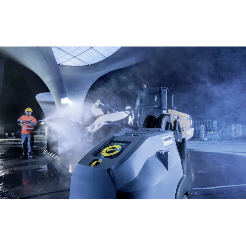 Karcher HDS 13/20-4 SXA – Myjka ciśnieniowa z podgrzewaniem