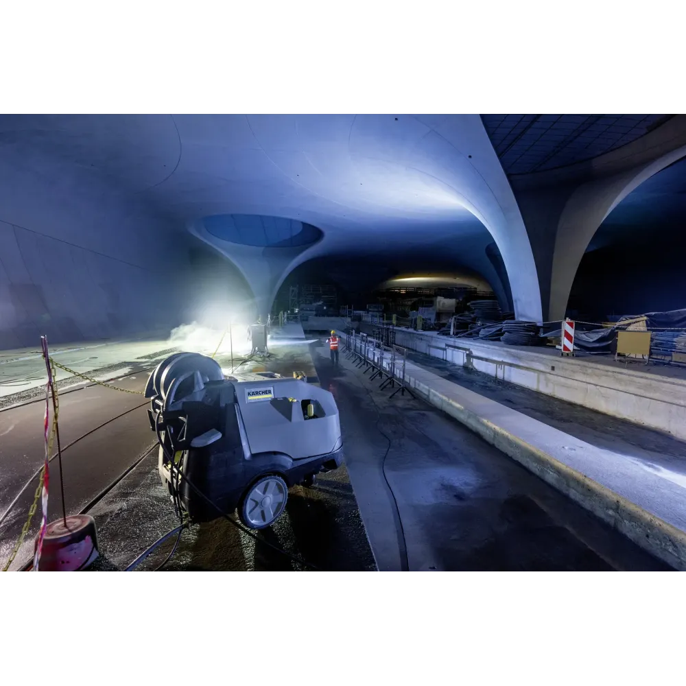 Karcher HDS 13/20-4 SXA – Myjka ciśnieniowa z podgrzewaniem