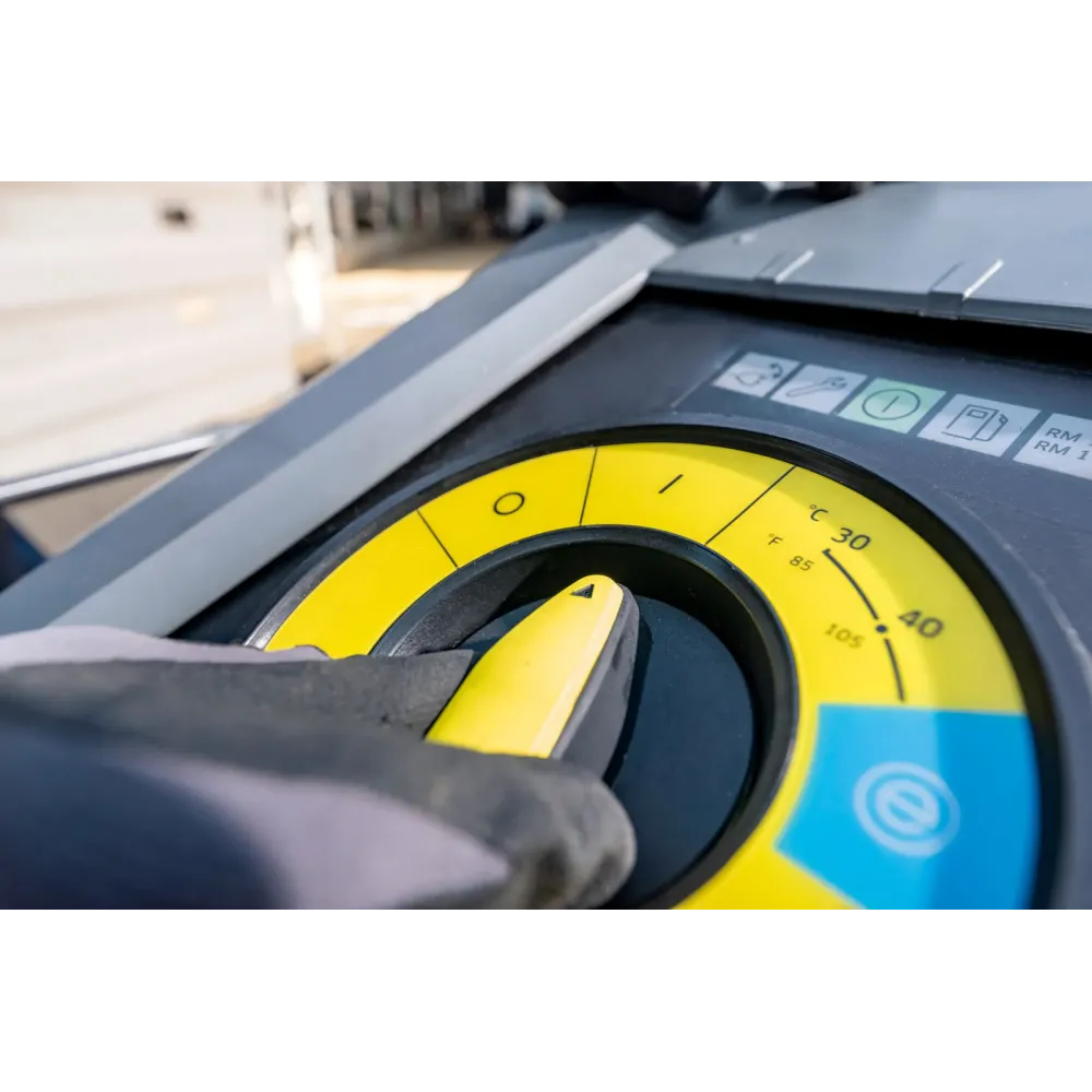 Karcher HDS 10/21-4 MXA – Profesjonalna myjka ciśnieniowa Z ZWIJAKIEM WĘŻĄ