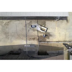 Karcher HDS 10/21-4 MXA – Profesjonalna myjka ciśnieniowa Z ZWIJAKIEM WĘŻĄ