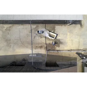 Karcher HDS 10/21-4 MXA – Profesjonalna myjka ciśnieniowa Z ZWIJAKIEM WĘŻĄ