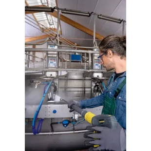 Karcher HDS 10/21-4 MXA – Profesjonalna myjka ciśnieniowa Z ZWIJAKIEM WĘŻĄ