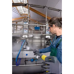 Karcher HDS 10/21-4 MXA – Profesjonalna myjka ciśnieniowa Z ZWIJAKIEM WĘŻĄ