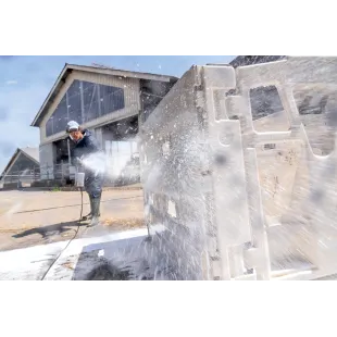 Karcher HDS 10/21-4 MXA – Profesjonalna myjka ciśnieniowa Z ZWIJAKIEM WĘŻĄ