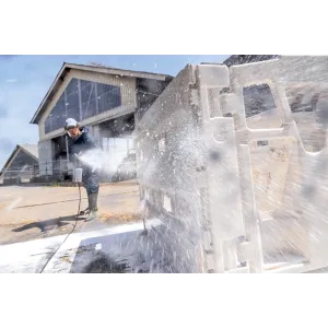 Karcher HDS 10/21-4 MXA – Profesjonalna myjka ciśnieniowa Z ZWIJAKIEM WĘŻĄ