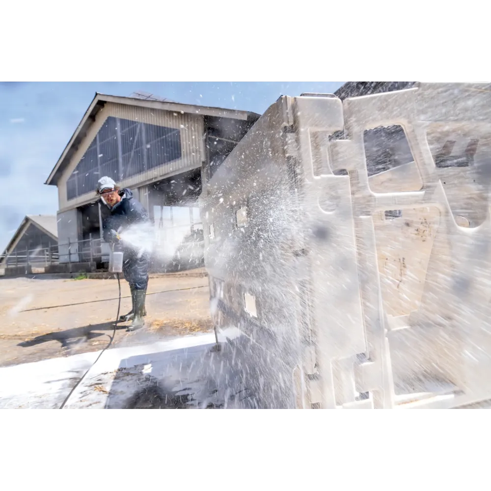 Karcher HDS 10/21-4 MXA – Profesjonalna myjka ciśnieniowa Z ZWIJAKIEM WĘŻĄ