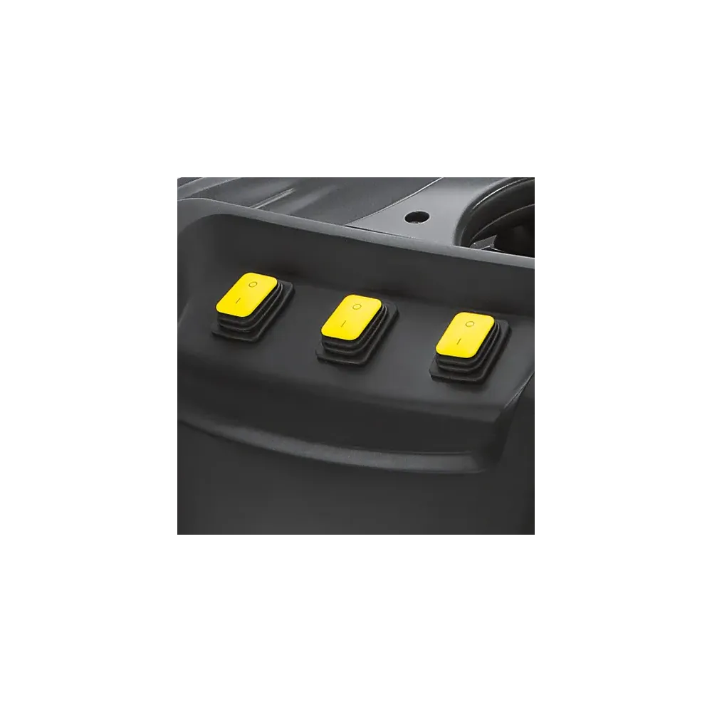 Karcher NT 70/3 – Odkurzacz przemysłowy do pracy na sucho/mokro