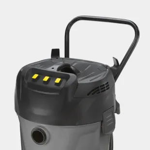 Karcher NT 70/3 – Odkurzacz przemysłowy do pracy na sucho/mokro