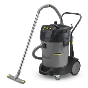 Karcher NT 70/3 – Odkurzacz przemysłowy do pracy na sucho/mokro