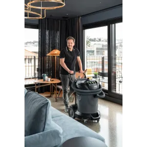 Karcher NT 70/3 – Odkurzacz przemysłowy do pracy na sucho/mokro