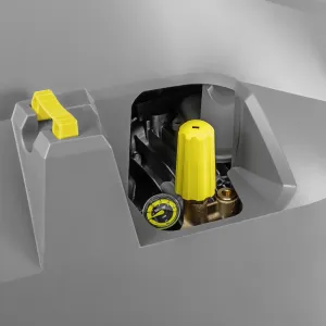 Myjka ciśnieniowa z podgrzewaniem Karcher HDS 13/20-4 S – 200 bar, 400V