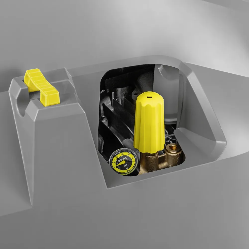 Myjka ciśnieniowa z podgrzewaniem Karcher HDS 13/20-4 S – 200 bar, 400V
