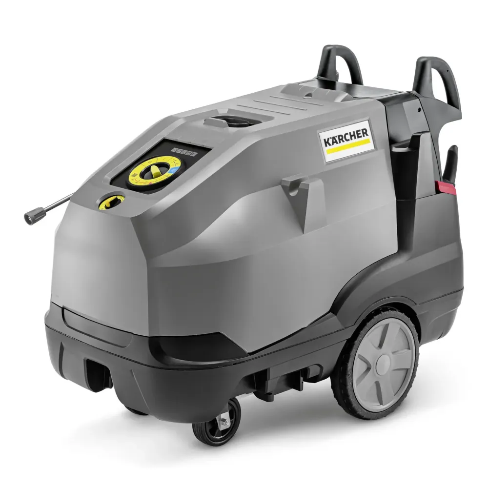 Myjka ciśnieniowa z podgrzewaniem Karcher HDS 13/20-4 S – 200 bar, 400V