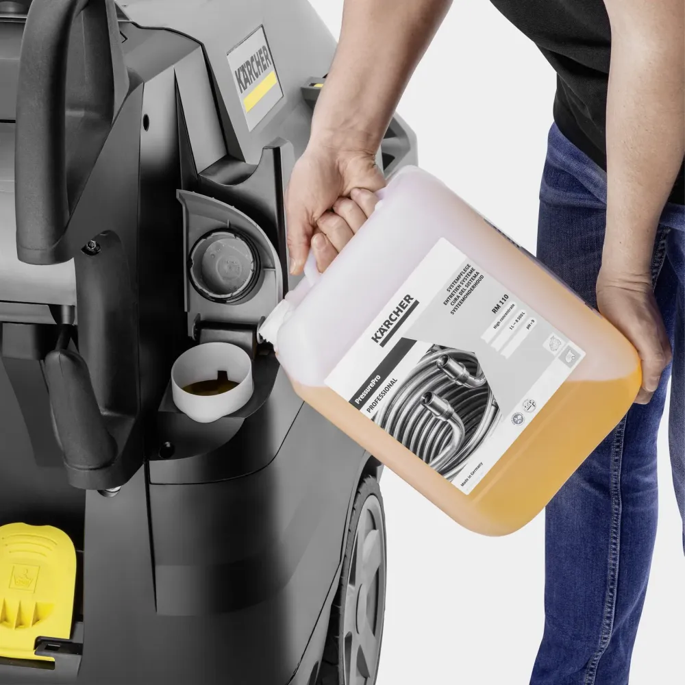 Myjka ciśnieniowa z podgrzewaniem Karcher HDS 13/20-4 S – 200 bar, 400V