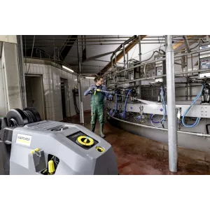 Myjka ciśnieniowa z podgrzewaniem Karcher HDS 13/20-4 S – 200 bar, 400V