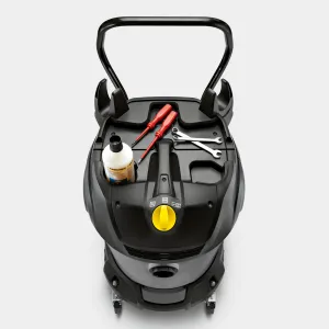 Kärcher NT 65/2 Tact² – Odkurzacz przemysłowy klasa M | 2 turbiny, 65 l, TACT²