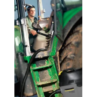 Kärcher NT 65/2 Tact² – Odkurzacz przemysłowy klasa M | 2 turbiny, 65 l, TACT²