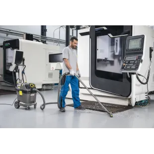 Kärcher NT 40/1 Tact Te L – Odkurzacz przemysłowy 40L  CASHBACK 350 zł