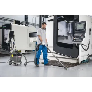 Kärcher NT 40/1 Tact Te L – Odkurzacz przemysłowy 40L  CASHBACK 350 zł