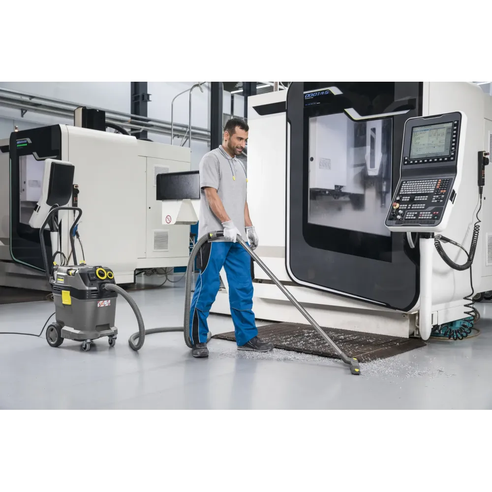 Kärcher NT 40/1 Tact Te L – Odkurzacz przemysłowy 40L  CASHBACK 350 zł