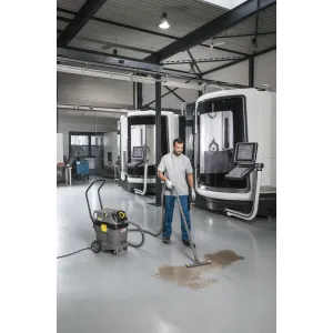 Kärcher NT 40/1 Tact Te L – Odkurzacz przemysłowy 40L  CASHBACK 350 zł