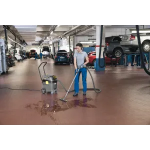 Kärcher NT 40/1 Tact Te L – Odkurzacz przemysłowy 40L  CASHBACK 350 zł