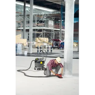 Kärcher NT 40/1 Tact Te L – Odkurzacz przemysłowy 40L  CASHBACK 350 zł