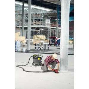 Kärcher NT 40/1 Tact Te L – Odkurzacz przemysłowy 40L  CASHBACK 350 zł