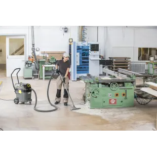 Kärcher NT 40/1 Tact Te L – Odkurzacz przemysłowy 40L  CASHBACK 350 zł