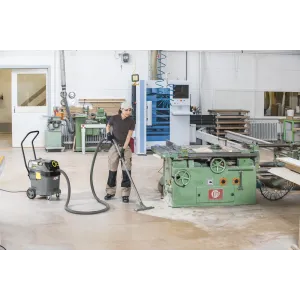 Kärcher NT 40/1 Tact Te L – Odkurzacz przemysłowy 40L  CASHBACK 350 zł