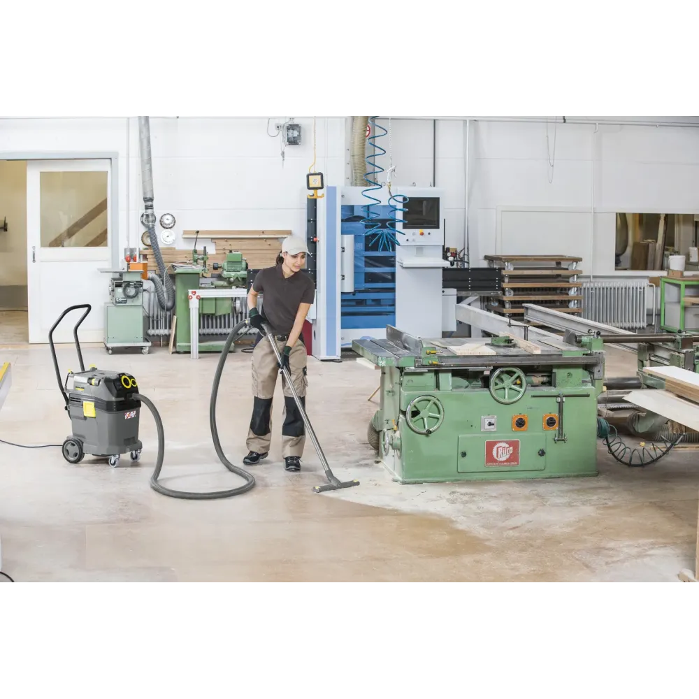 Kärcher NT 40/1 Tact Te L – Odkurzacz przemysłowy 40L  CASHBACK 350 zł