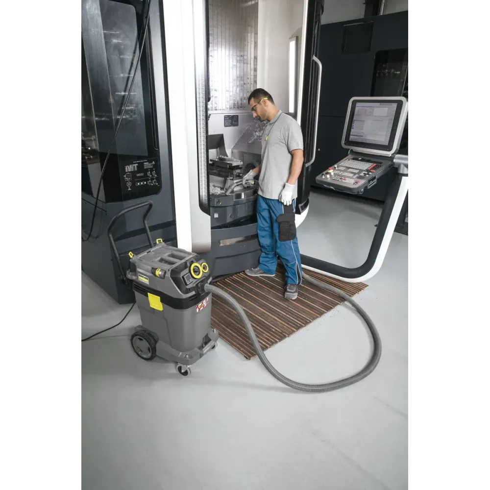 Kärcher NT 50/1 Tact Te L – Odkurzacz przemysłowy 50L CASHBACK 600 zł