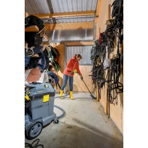 Kärcher NT 50/1 Tact Te L – Odkurzacz przemysłowy 50L CASHBACK 600 zł