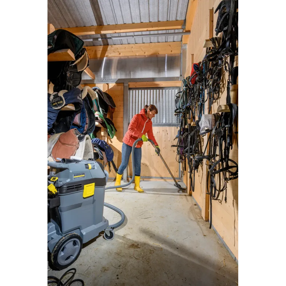 Kärcher NT 50/1 Tact Te L – Odkurzacz przemysłowy 50L CASHBACK 600 zł