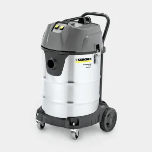 Karcher NT 90/2 Me Classic – Odkurzacz przemysłowy 90L | Mocny, dwusilnikowy, do mokrego i suchego