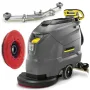 Szorowarka BD 50/50 C Bp Classic – kompaktowa, bateryjna maszyna czyszcząca | Karcher Polska