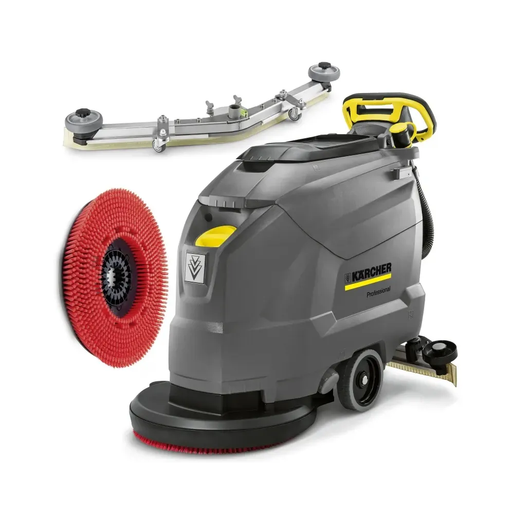 Szorowarka BD 50/50 C Bp Classic – kompaktowa, bateryjna maszyna czyszcząca | Karcher Polska