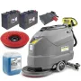 Szorowarka BD 50/50 C Bp Classic – kompaktowa, bateryjna maszyna czyszcząca | Karcher Polska
