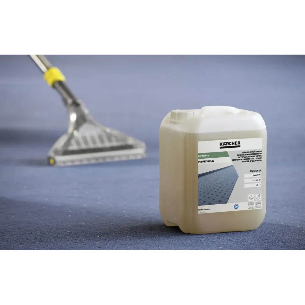 Karcher CarpetPro RM 767 – szybkoschnący środek do dywanów 10L