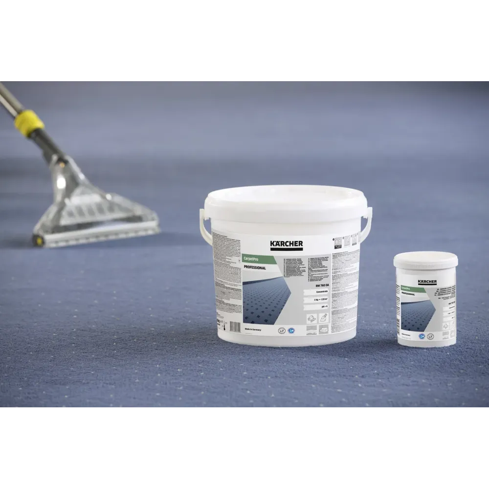 Karcher CarpetPro RM 760 iCapsol OA – proszek do czyszczenia dywanów 10kg