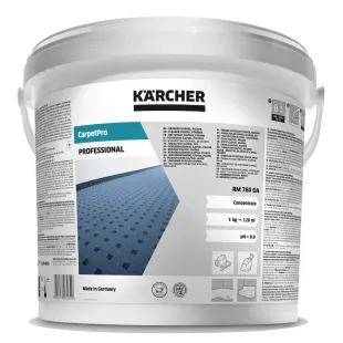 Karcher CarpetPro RM 760 iCapsol OA – proszek do czyszczenia dywanów 10kg
