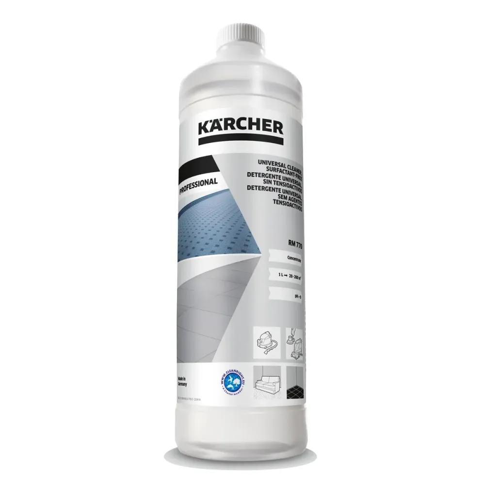Karcher RM 770 – silny uniwersalny środek czyszczący 1L