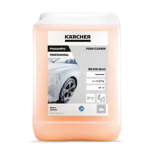 Karcher RM 838 PressurePro Piana Alkaliczna 3L – bezdotykowe mycie