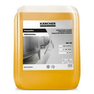 Karcher RM 750 10L – intensywny środek czyszczący, bez NTA