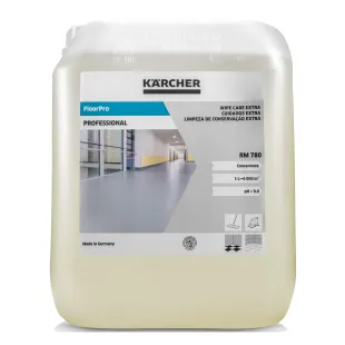 Karcher RM 780 Extra 10L – łagodny środek antypoślizgowy do PCV